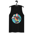 Rainbow Gardens (Tank Top)-Tank Top-Swish Embassy