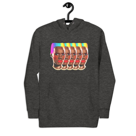 Rainbows and Rhythm (Hoodie)-Hoodie-Swish Embassy