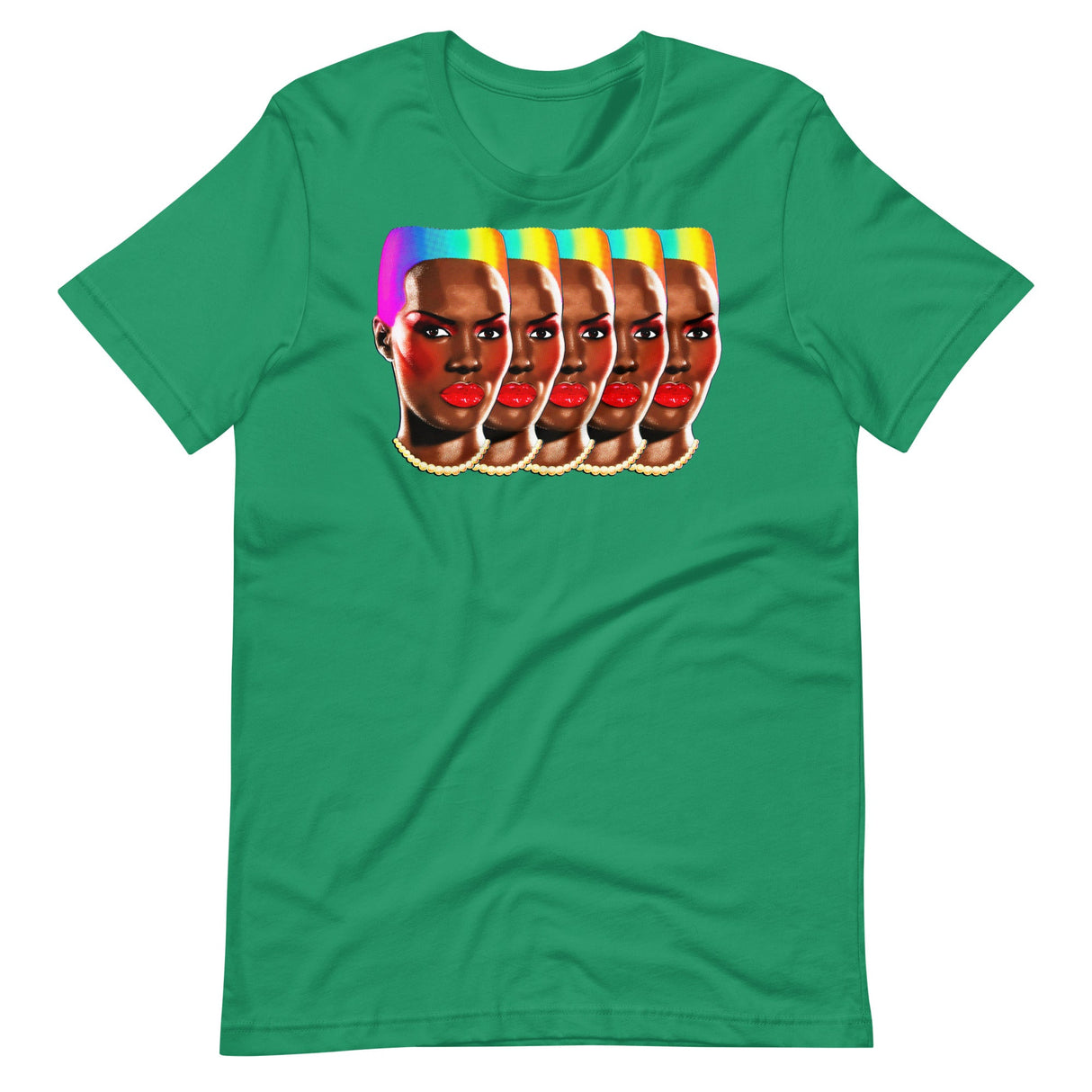 Rainbows and Rhythm-T-Shirts-Swish Embassy