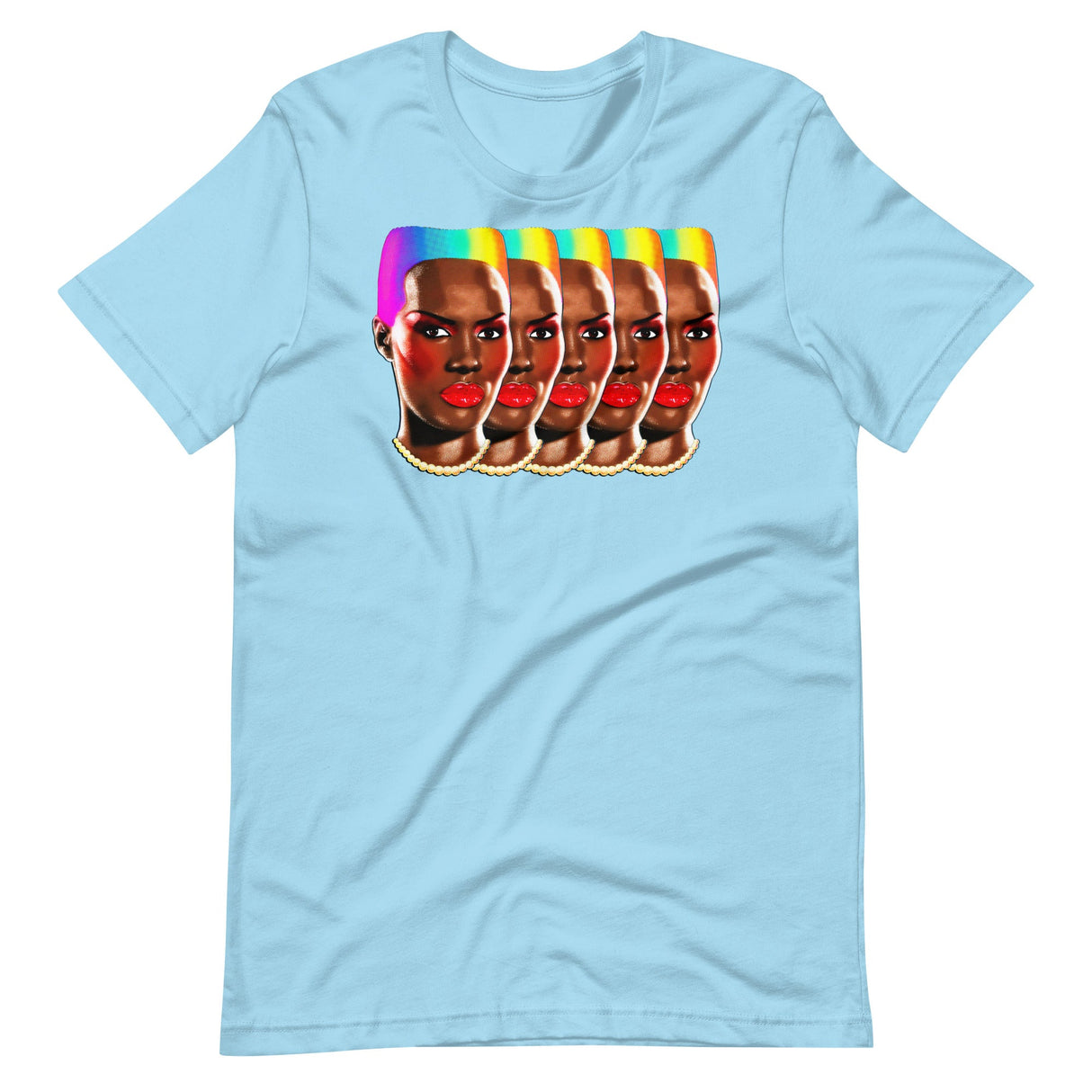 Rainbows and Rhythm-T-Shirts-Swish Embassy