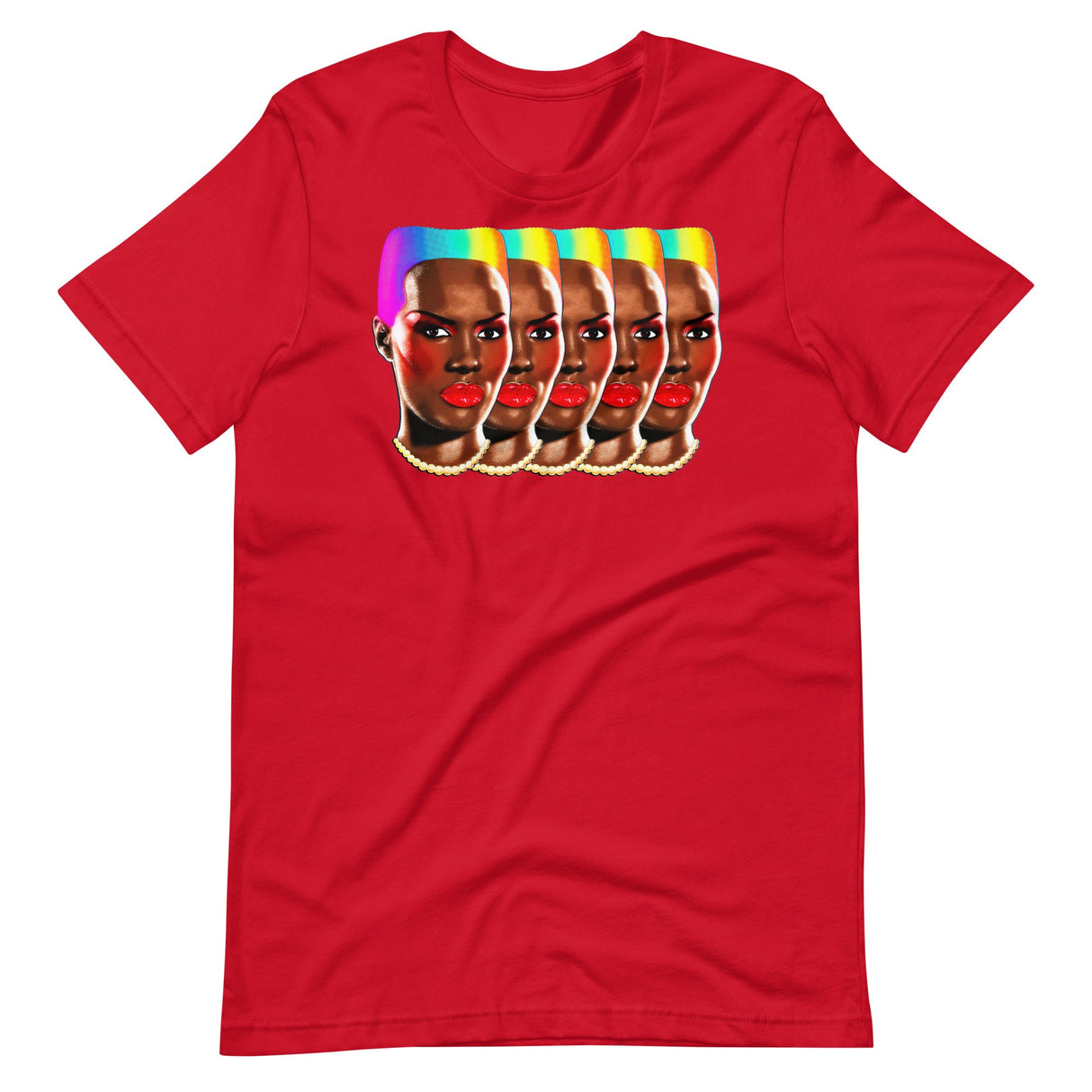 Rainbows and Rhythm-T-Shirts-Swish Embassy