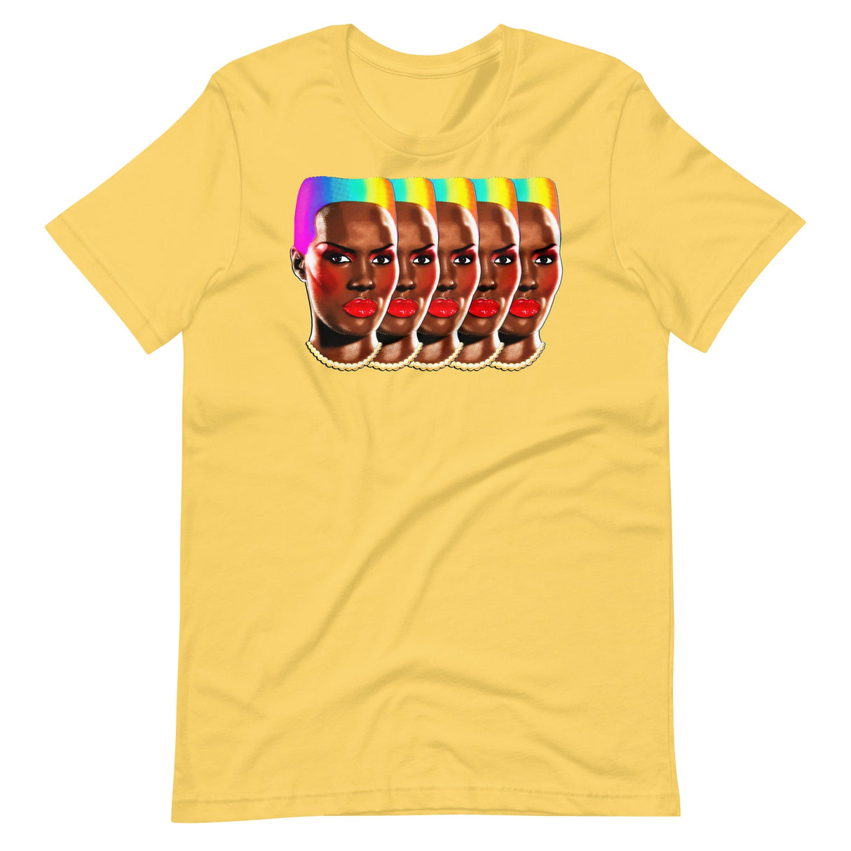 Rainbows and Rhythm-T-Shirts-Swish Embassy