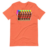 Rainbows and Rhythm-T-Shirts-Swish Embassy