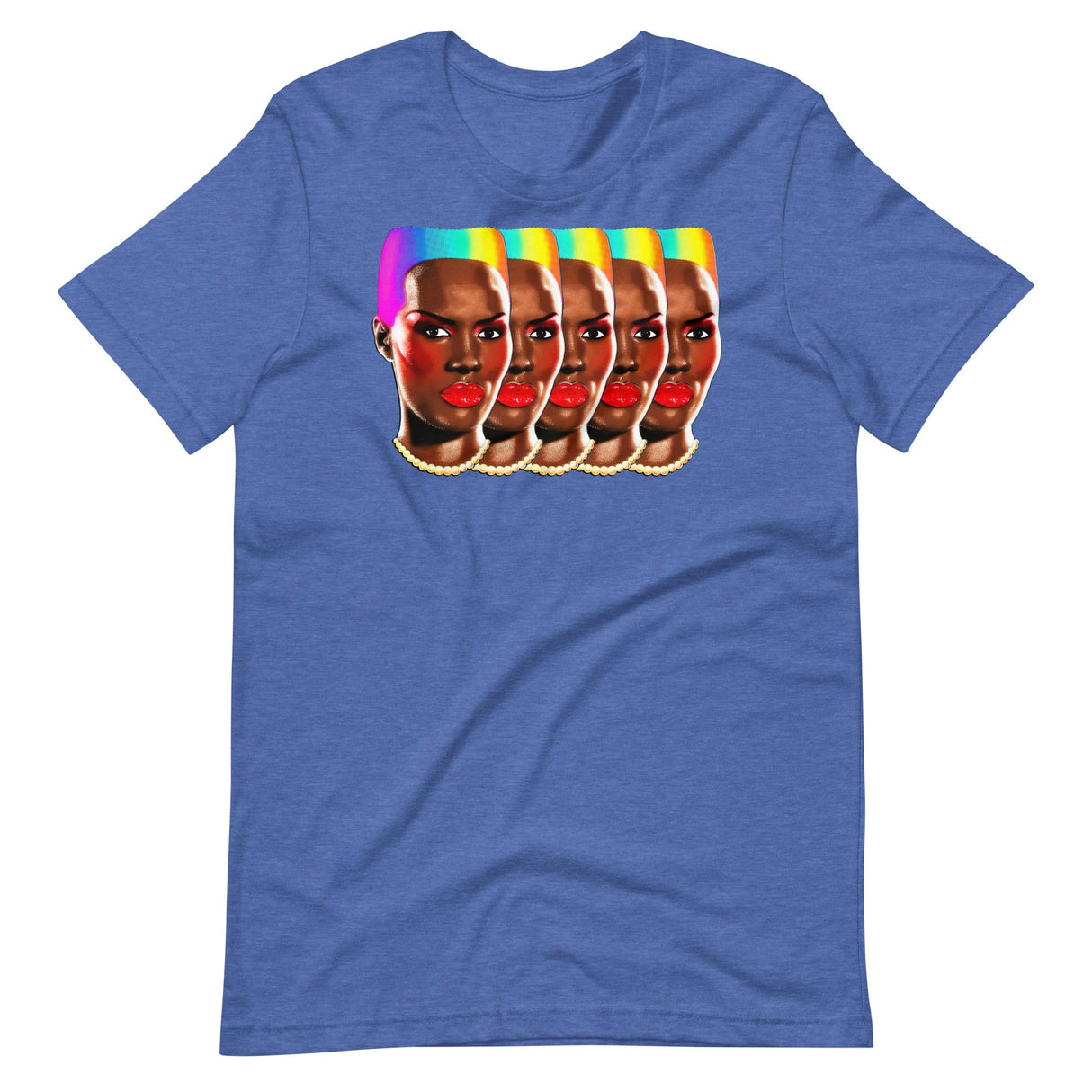 Rainbows and Rhythm-T-Shirts-Swish Embassy