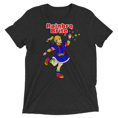 Rainbro Brite (Triblend)-Triblend T-Shirt-Swish Embassy