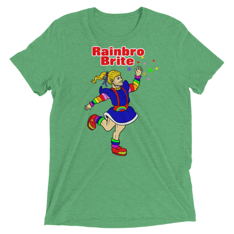 Rainbro Brite (Triblend)-Triblend T-Shirt-Swish Embassy