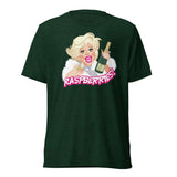 Raspberries (Retail Triblend)-Triblend T-Shirt-Swish Embassy