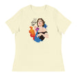 Ready for My Close-up (Women's Relaxed T-Shirt)-Women's T-Shirts-Swish Embassy