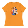 Ready for My Close-up (Women's Relaxed T-Shirt)-Women's T-Shirts-Swish Embassy