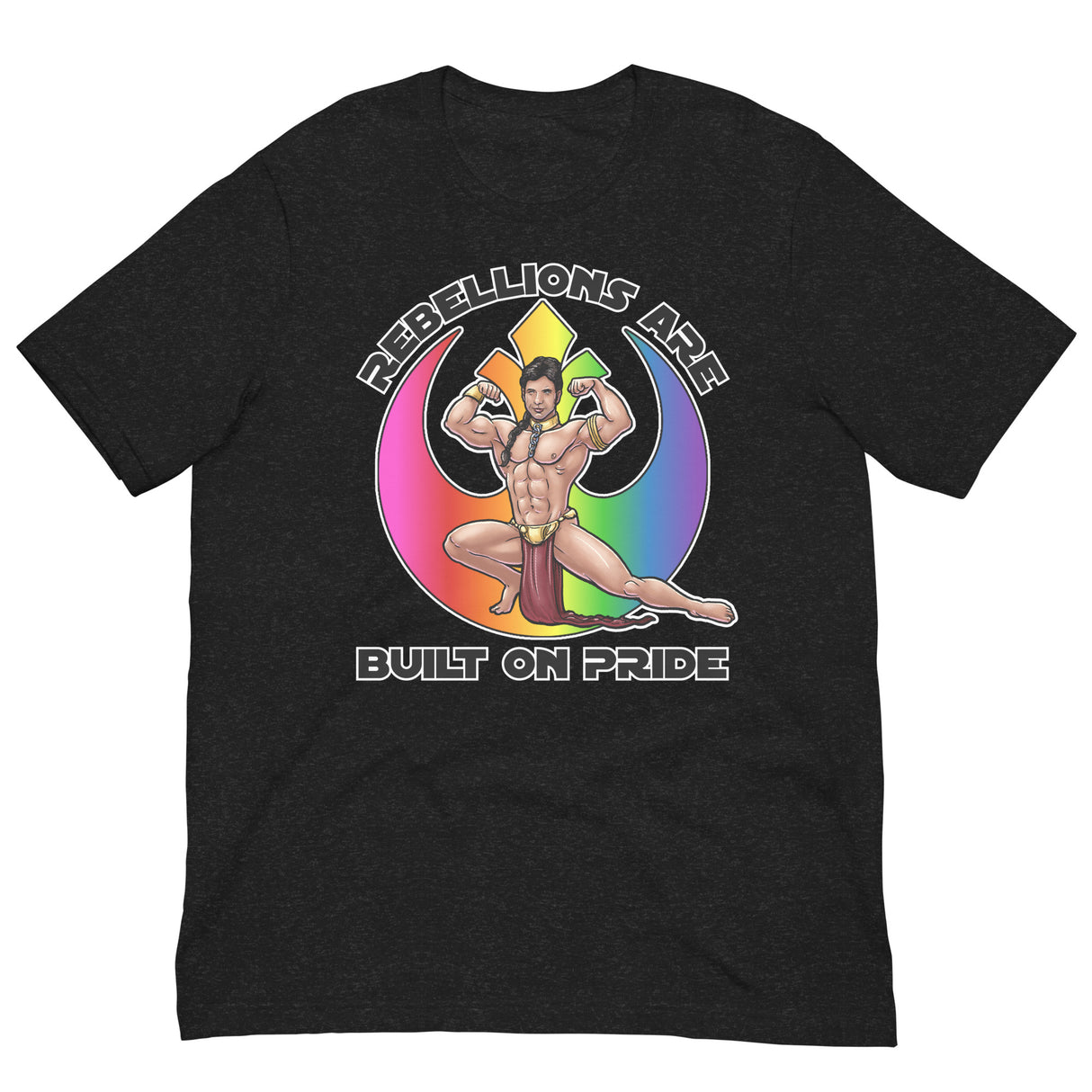 Rebel Pride-T-Shirts-Swish Embassy