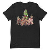 Reindeer Gains-Christmas T-Shirts-Swish Embassy