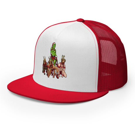 Reindeer Gains (Headwear)-Headwear-Swish Embassy