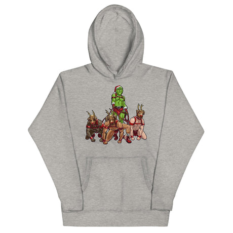 Reindeer Gains (Hoodie)-Christmas Hoodies-Swish Embassy