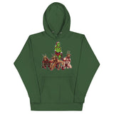 Reindeer Gains (Hoodie)-Hoodie-Swish Embassy