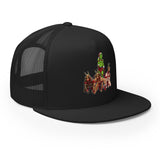 Reindeer Gains (Trucker Cap)-Headwear-Swish Embassy