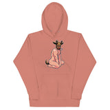 Reindeer Games (Hoodie)-Christmas Hoodies-Swish Embassy