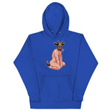 Reindeer Games (Hoodie)-Christmas Hoodies-Swish Embassy
