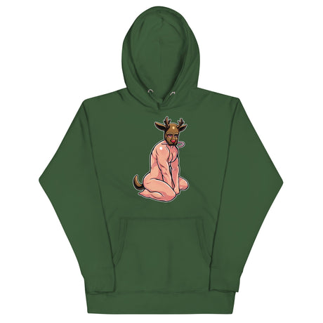 Reindeer Games (Hoodie)-Christmas Hoodies-Swish Embassy