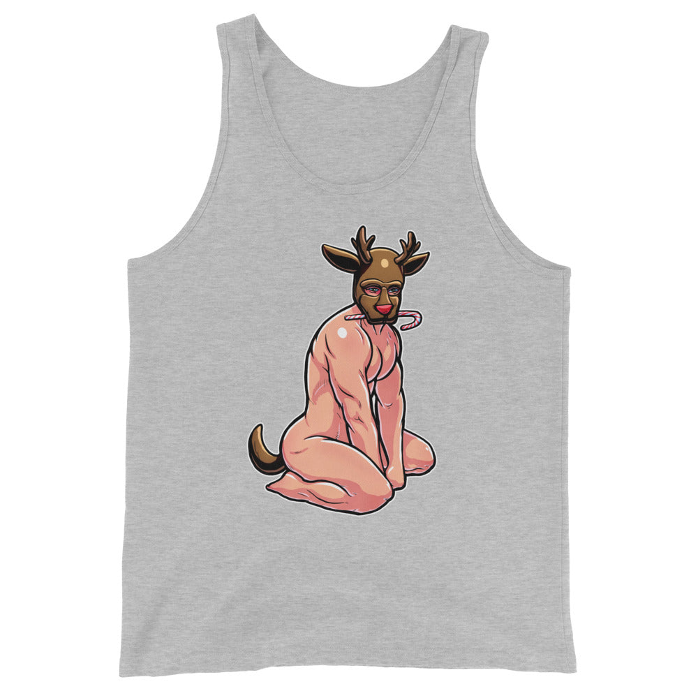 Reindeer Games (Tank Top)-Tank Top-Swish Embassy