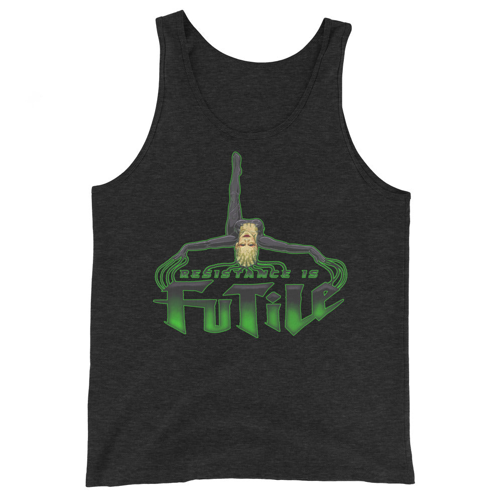 Resistance is Futile (Tank Top)-Tank Top-Swish Embassy