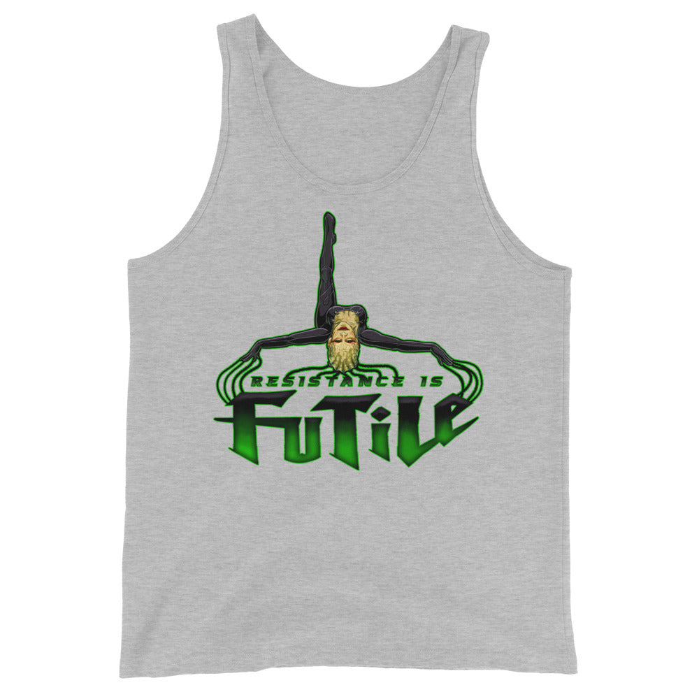 Resistance is Futile (Tank Top)-Tank Top-Swish Embassy