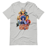 Rocky Horror Puppet Show-Halloween T-Shirt-Swish Embassy