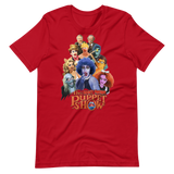 Rocky Horror Puppet Show-Halloween T-Shirt-Swish Embassy