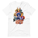 Rocky Horror Puppet Show-Halloween T-Shirt-Swish Embassy