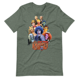 Rocky Horror Puppet Show-Halloween T-Shirt-Swish Embassy