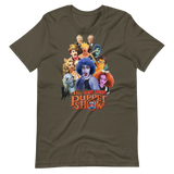 Rocky Horror Puppet Show-T-Shirts-Swish Embassy