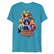 Rocky Horror Puppet Show (Triblend)-Triblend T-Shirt-Swish Embassy