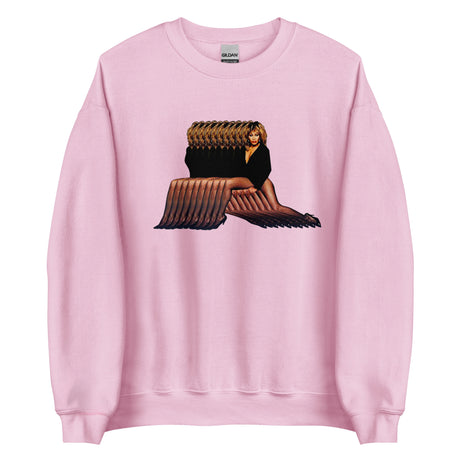 Rolling on a Rainbow (Sweatshirt)-Sweatshirt-Swish Embassy