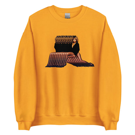 Rolling on a Rainbow (Sweatshirt)-Sweatshirt-Swish Embassy