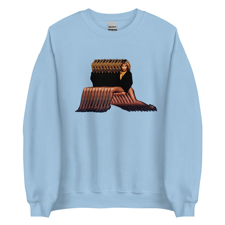 Rolling on a Rainbow (Sweatshirt)-Sweatshirt-Swish Embassy