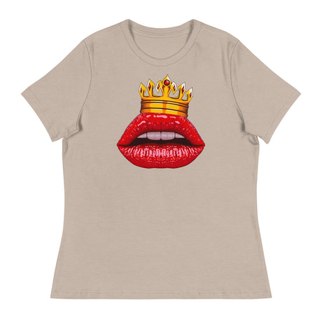 Royal Tea (Women's Relaxed T-Shirt)-Women's T-Shirts-Swish Embassy