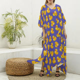 Rubber Ducky (Kaftan)-Kaftan-Swish Embassy