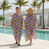Rubber Ducky (Kaftan)-Kaftan-Swish Embassy