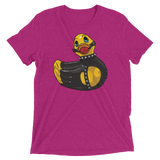 Rubber Ducky (Triblend)-Triblend T-Shirt-Swish Embassy