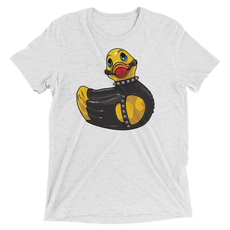 Rubber Ducky (Triblend)-Triblend T-Shirt-Swish Embassy