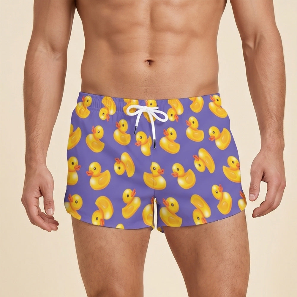 Rubber Ducky (Little Shorts)