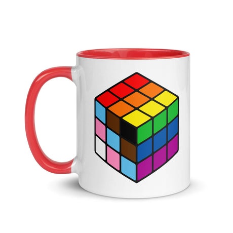 Rubik's Pride (Mug)-Mugs-Swish Embassy