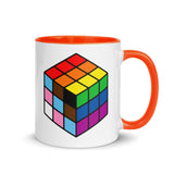 Rubik's Pride (Mug)-Mugs-Swish Embassy