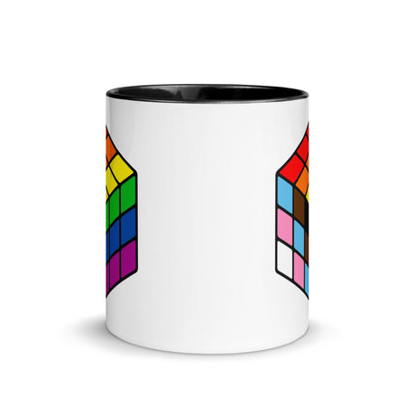 Rubik's Pride (Mug)-Mugs-Swish Embassy