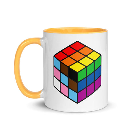 Rubik's Pride (Mug)-Mugs-Swish Embassy