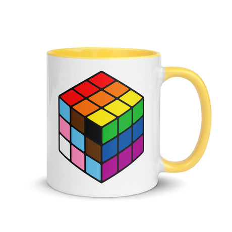 Rubik's Pride (Mug)-Mugs-Swish Embassy