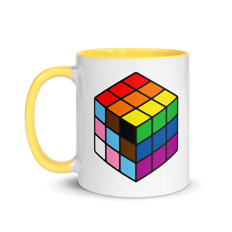 Rubik's Pride (Mug)-Mugs-Swish Embassy