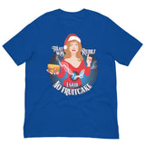 Rude Fruitcake-Christmas T-Shirts-Swish Embassy