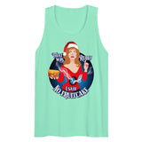Rude Fruitcake (Tank top)-Tank Top-Swish Embassy