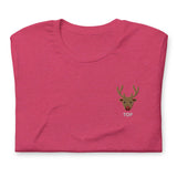 Rudolph (Top)-Christmas T-Shirts-Swish Embassy
