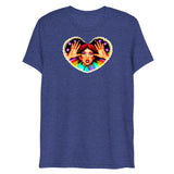 Running Up That Fab Hill (Triblend)-Triblend T-Shirt-Swish Embassy